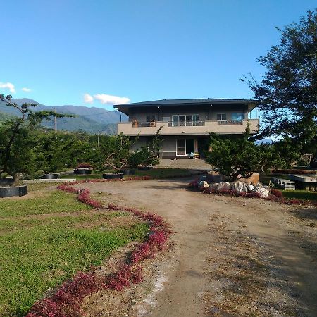 Du Du Hao B&B Luye Exteriér fotografie