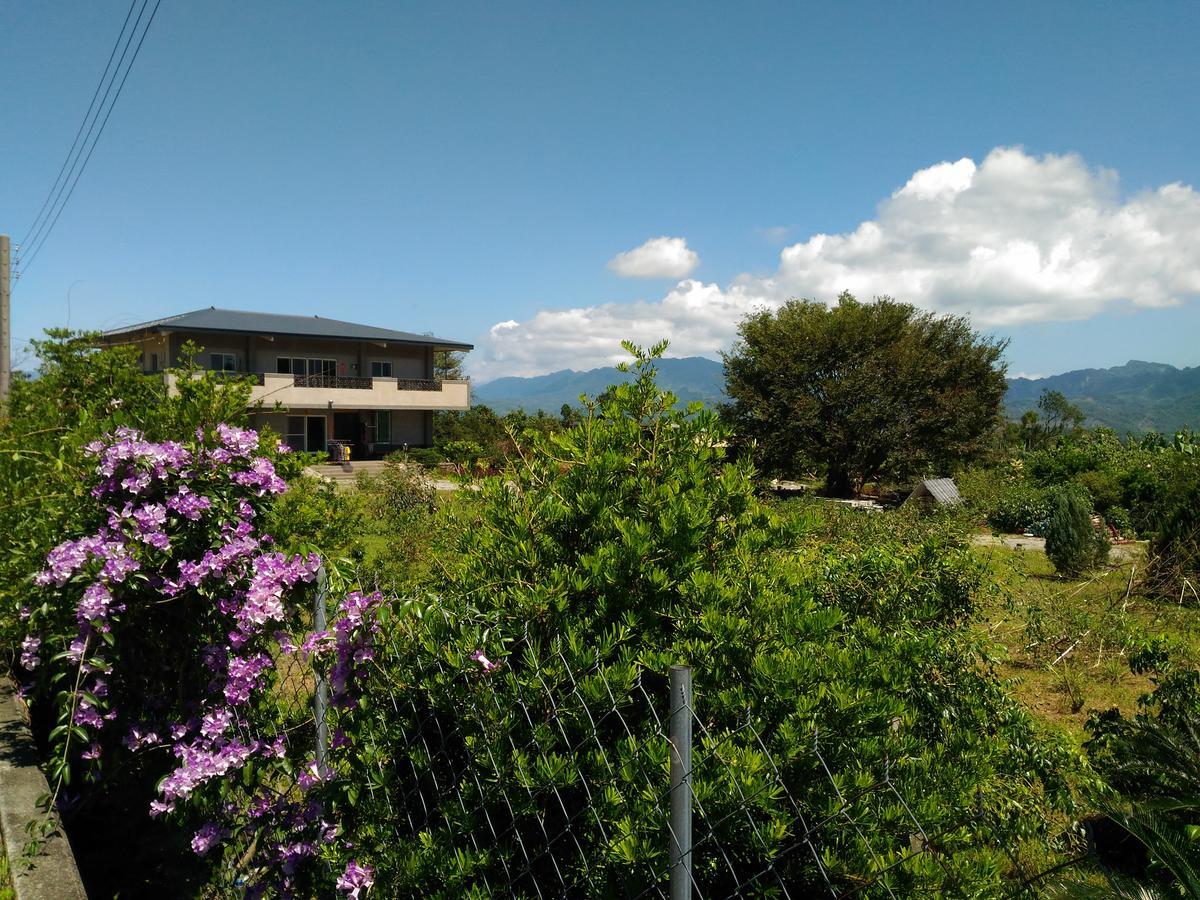Du Du Hao B&B Luye Exteriér fotografie