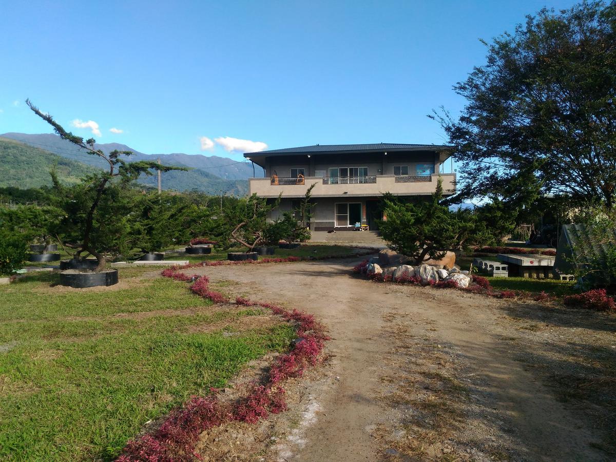 Du Du Hao B&B Luye Exteriér fotografie