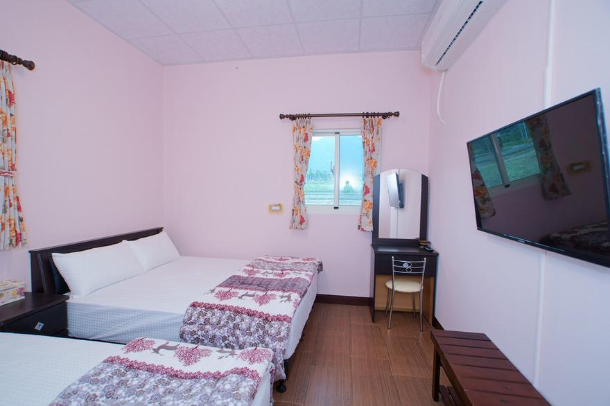 Du Du Hao B&B Luye Exteriér fotografie