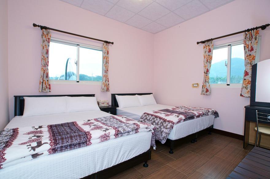 Du Du Hao B&B Luye Exteriér fotografie