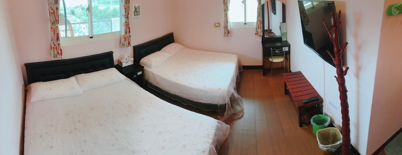 Du Du Hao B&B Luye Exteriér fotografie